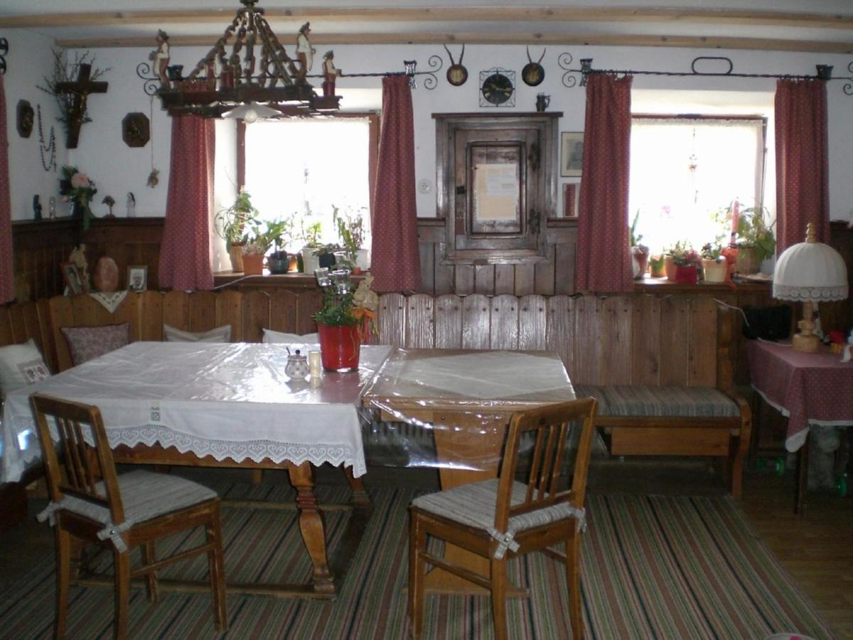 Fembacherhof Зигсдорф Екстериор снимка