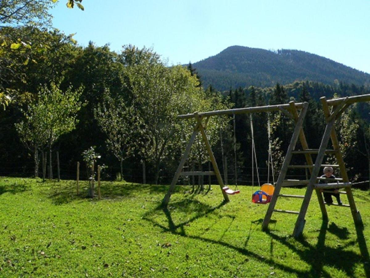 Fembacherhof Зигсдорф Екстериор снимка
